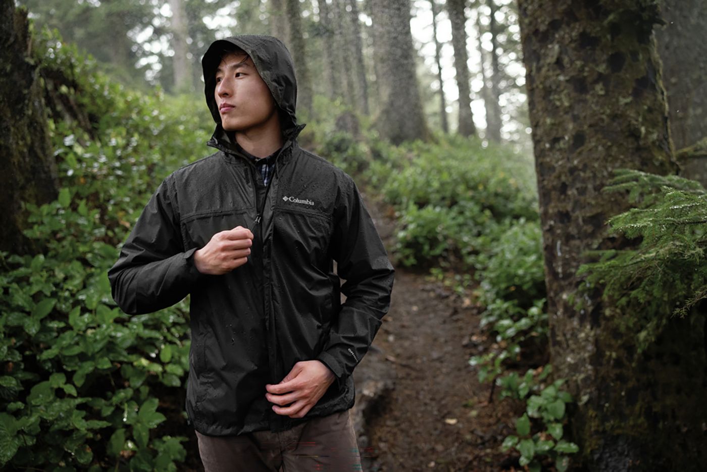 Columbia Men s Watertight II Rain Jacket Dick s Sporting Goods